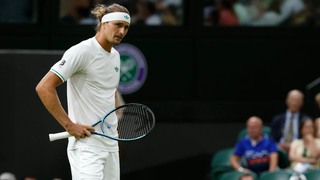 Zverev bị loại ngay vòng 1 Wimbledon 2025: Hãy gọi một chuyên gia tâm lý cho Sascha!