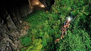 Tour thám hiểm sâu trong lòng Phong Nha - Kẻ Bàng thu hút du khách