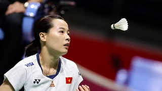 Hai tay vợt Việt Nam chạm trán nhau, Thuỳ Linh gặp đối thủ kém gần 60 bậc ở Canada Open 2025