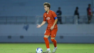 Sao Việt kiều ghi bàn khi mang băng đội trưởng, U23 Việt Nam thắng 5 sao trước đối thủ Đông Á