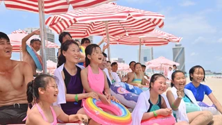 Triều Tiên mở cửa khu du lịch ven biển để phát triển ngành du lịch