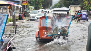 Bão Wipha ảnh hưởng đến hàng trăm nghìn người ở Philippines