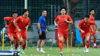 Lịch thi đấu U23 Đông Nam Á 2025 hôm nay 22/7