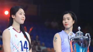 Tin nóng thể thao tối 22/7: Sao bóng chuyền Việt Nam 17 tuổi cao gần 1m9 tỏa sáng trước khi dự giải thế giới