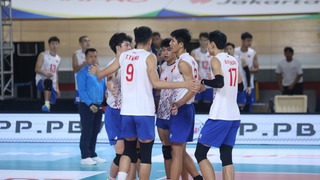 Giành ngôi á quân SEA V.League, ĐT bóng chuyền Việt Nam vẫn vuột vé dự giải châu Á do kém Thái Lan đúng 1 điểm