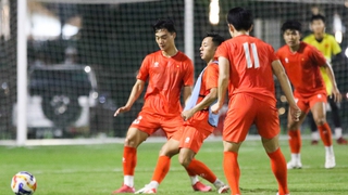 Lịch thi đấu bóng đá hôm nay 22/7: Trực tiếp U23 Việt Nam vs U23 Campuchia