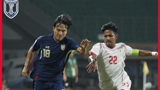 Thái Lan gặp Indonesia ở bán kết giải U23 Đông Nam Á