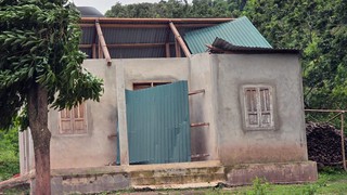 Bão số 3 bước đầu làm tốc mái 79 căn nhà cùng nhiều thiệt hại khác