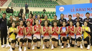 Lịch thi đấu chung kết bóng chuyền U23 quốc gia 2025 