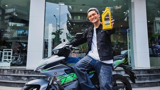 Cách chăm xe tốt nhất cho những chuyến phượt dài
