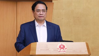 Thủ tướng Phạm Minh Chính chủ trì Phiên họp Chính phủ chuyên đề xây dựng pháp luật tháng 7/2025