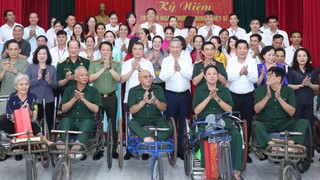 Bài viết của Tổng Bí thư Tô Lâm: UỐNG NƯỚC NHỚ NGUỒN 