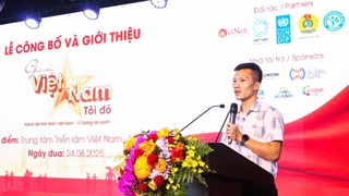 20.000 VĐV tham gia Giải chạy "Việt Nam Tôi Đó - My Vietnam 2025"
