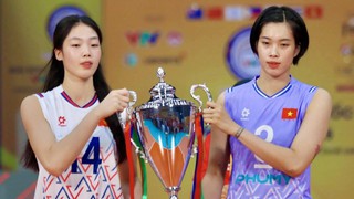 Tin nóng thể thao sáng 25/7: Hiện tượng bóng chuyền Việt Nam 17 tuổi cao gần 1m9 đoạt 2 chức vô địch trong 2 tháng