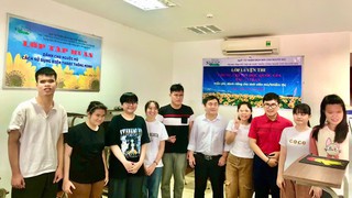 Thư viện Hướng Dương xác lập sứ mạng mới "Thấu hiểu người khiếm thị – Phụng sự người khiếm thị" 