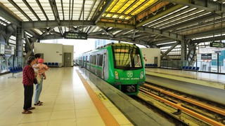 Hà Nội khởi công 2 tuyến đường sắt đô thị trong quý IV/2025