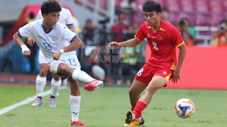 HLV Philippines: ‘U23 Việt Nam mạnh và triển khai tấn công tốt’
