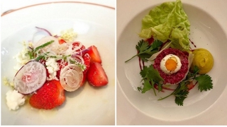 Cuộc cách mạng thuần chay tại nhà hàng trứ danh nước Pháp