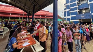 Thái Lan chuẩn bị phương án hỗ trợ người dân bị ảnh hưởng bởi xung đột biên giới