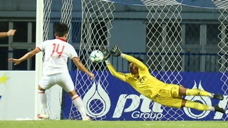 Thắng Indonesia ở loạt đá 11m, U23 Việt Nam vô địch Đông Nam Á nhờ thủ môn xuất sắc và tính toán hợp lý của HLV