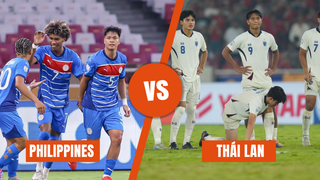 Nhận định, soi tỷ lệ U23 Philippines vs U23 Thái Lan 20h00 ngày 28/07, U23 Đông Nam Á 2025