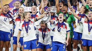 Thắng nhà vô địch World Cup, tuyển nữ Anh giành chức vô địch châu Âu