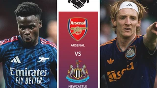 Lịch thi đấu bóng đá hôm nay 27/7: Trực tiếp Arsenal vs Newcastle, nữ Anh vs nữ Tây Ban Nha