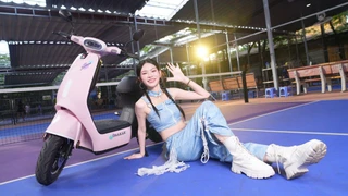 OSAKAR VC SUNOO – Xe điện có bàn đạp đậm cá tính, bật chất riêng