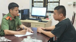 Triệu tập các đối tượng tung tin đồn vỡ đập thủy điện Bản Vẽ