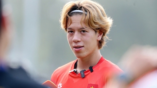 Viktor Le: ‘Trận nào U23 Việt Nam cũng muốn thắng’