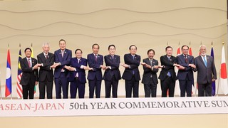 30 năm Việt Nam gia nhập ASEAN: Bốn đóng góp quan trọng của Việt Nam
