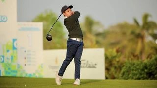 Nguyễn Trọng Hoàng và kỳ tích mới của golf Việt Nam