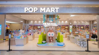 POP MART Vạn Hạnh Mall: Không gian nghệ thuật mới cho người trẻ yêu sưu tầm và sáng tạo