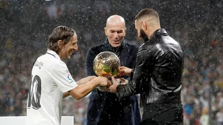 Real Madrid tạo ra Quả bóng Vàng thế nào hậu Modric?