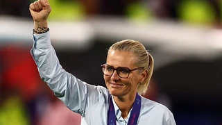Sarina Wiegman: Người đàn bà 'thép' và bộ óc chiến lược của bóng đá Anh