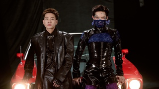 Quân A.P rủ Pháp Kiều hóa boy phố trong dự án "Falling with you"