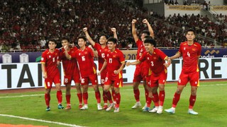 Khoảnh khắc tuyệt đẹp của đội tuyển U23 Việt Nam, bước lên đỉnh Đông Nam Á lần thứ 3 liên tiếp