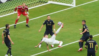 Real Madrid vs Dortmund: Real Madrid chuyển hóa từ Valverde