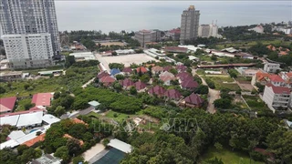 Cập nhật biến động, xây dựng cơ sở dữ liệu giá đất chi tiết đến từng thửa