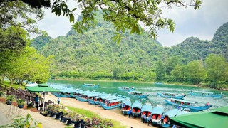 10 năm Phong Nha - Kẻ Bàng được UNESCO vinh danh là Di sản thiên nhiên thế giới lần thứ hai