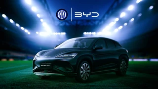 BYD trở thành đối tác của CLB Inter Milan