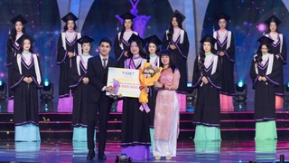 NAPAS đồng hành cùng cuộc thi Hoa khôi Sinh viên Việt Nam 2024