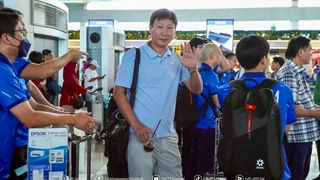 U23 Việt Nam mang Cúp vô địch Đông Nam Á về cho người hâm mộ