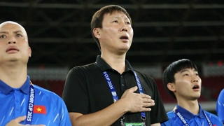 HLV Kim Sang Sik được khen sau chức vô địch U23 Đông Nam Á