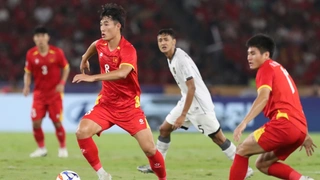U23 Việt Nam chịu áp lực sau giải U23 Đông Nam Á 2025