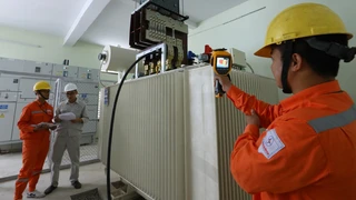 Hà Nội: Công suất tiêu thụ điện toàn thành phố cao nhất trong lịch sử