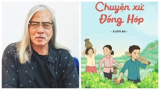 Nhà báo Xuân Ba: Mến thương những dặm dài đất nước