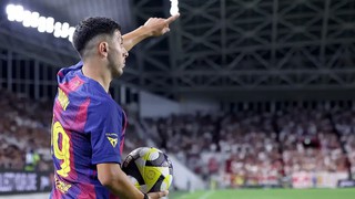 Roony Bardghji: Messi là ước mơ, Barcelona là hiện thực và tương lai