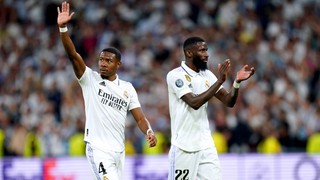 Real Madrid đã soạn sẵn lời chia tay Alaba và Rudiger?