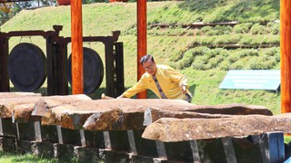 Ðàn đá - "sợi dây" kết nối truyền thống
